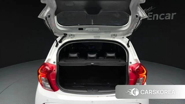 Chevrolet (GM Daewoo) The New Spark id 4197152 из Кореи 11