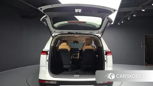 Kia Carnival 4th generation id 3487423 из Кореи 11