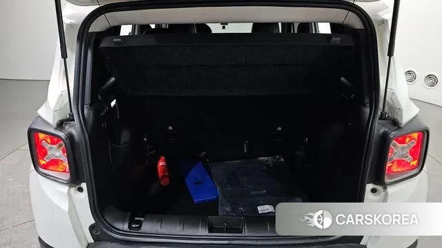 Jeep Renegade id 3601953 из Кореи 11