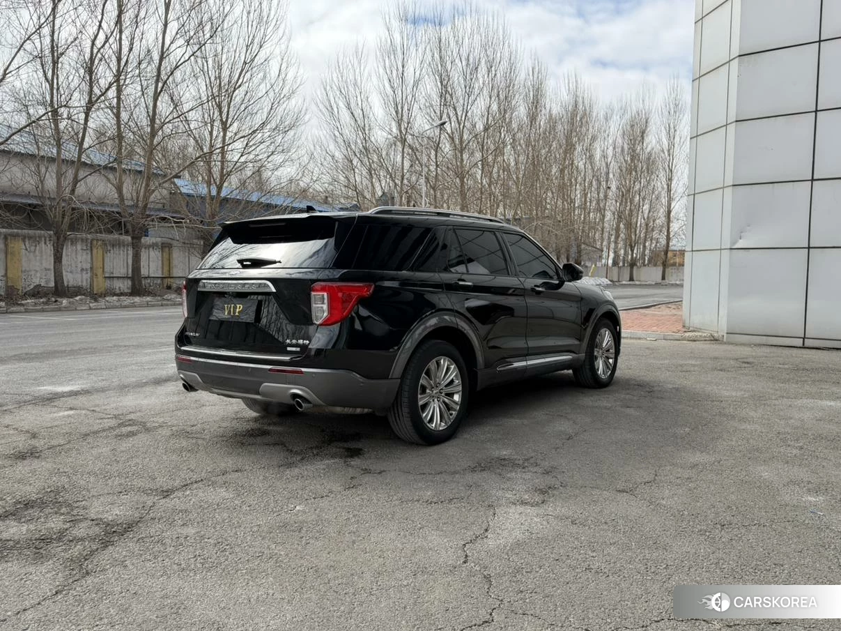 Ford Explorer id 4420397 из Китая 11