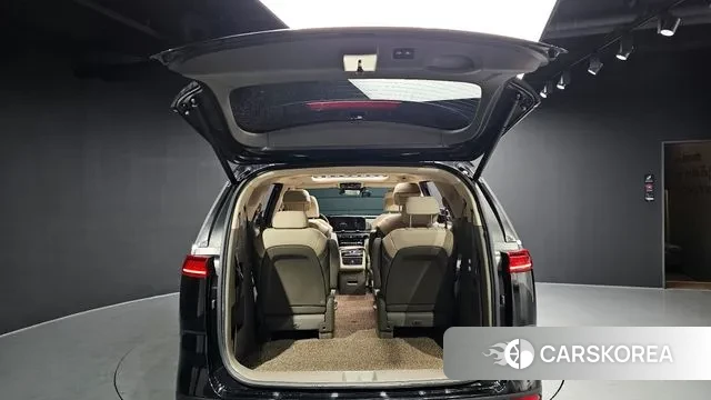 Kia Carnival 4th generation id 3680258 из Кореи 11