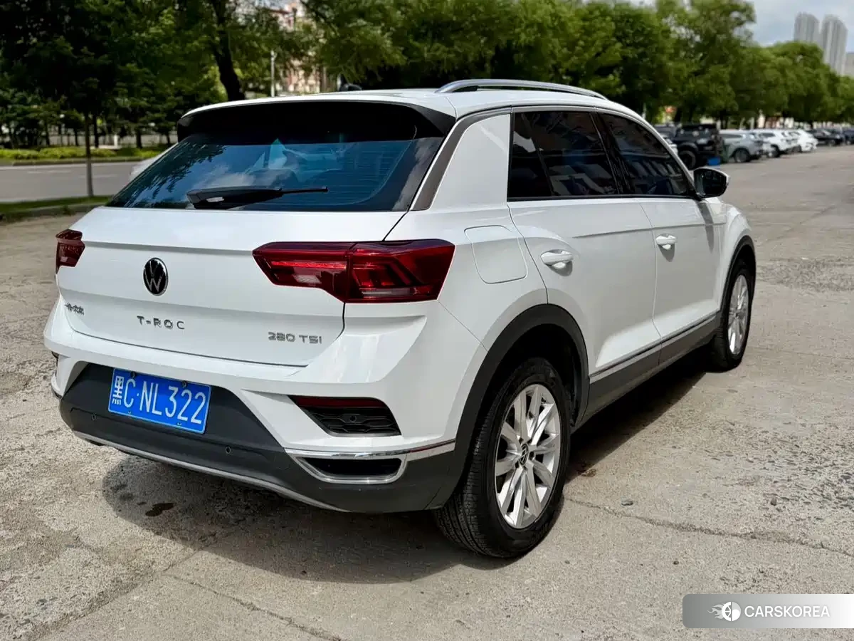 Volkswagen T-ROC exploring Songs id 4565424 из Китая 11