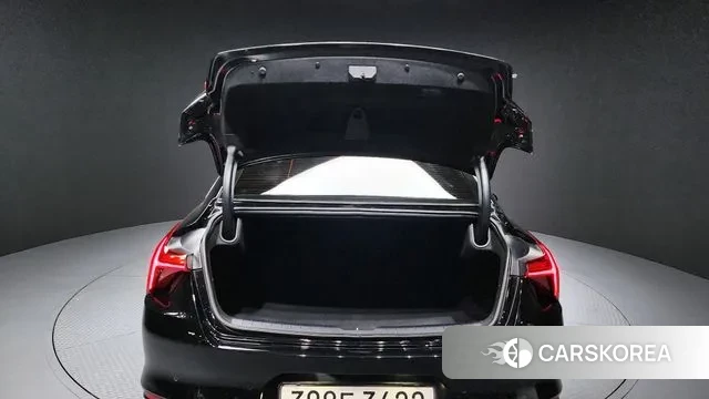 Kia K8 id 3665293 из Кореи 11