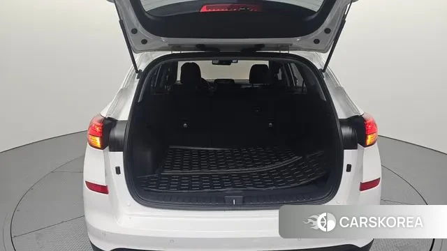 Hyundai All New Tucson id 3612670 из Кореи 11