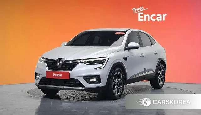 Renault Korea (Samsung) XM3 id 3651194 из Кореи 11