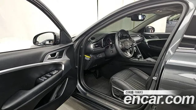 Genesis G70 id 2762094 из Кореи 11