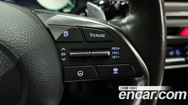 Hyundai Sonata Hybrid (DN8) id 2700947 из Кореи 11