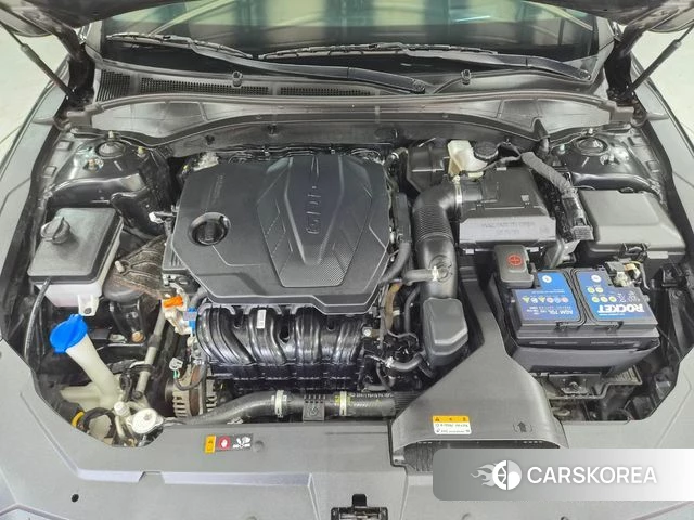 Hyundai The New Grandeur IG id 4923335 из Кореи 11