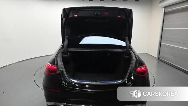 Mercedes-Benz S-Class W223 id 4793571 из Кореи 11