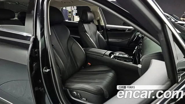 Genesis G80 (RG3) id 2539475 из Кореи 11