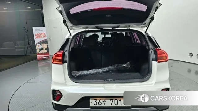 Kia The New Niro id 3656503 из Кореи 11