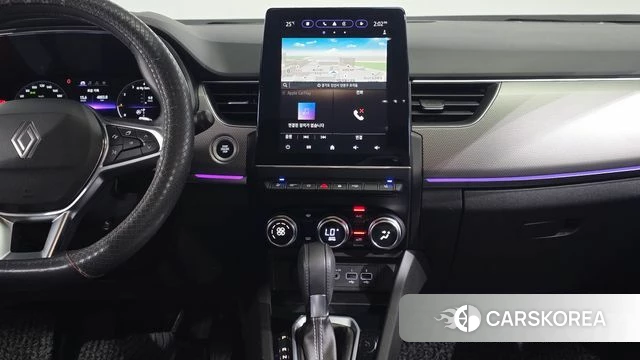 Renault Korea (Samsung) XM3 id 4757751 из Кореи 11