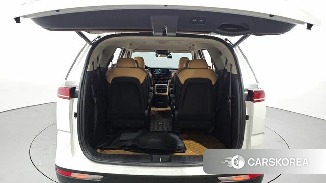 Kia Carnival 4th generation id 4195123 из Кореи 11