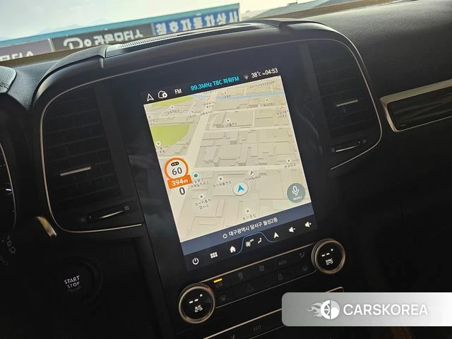 Renault Korea (Samsung) The New QM6 id 4725682 из Кореи 11