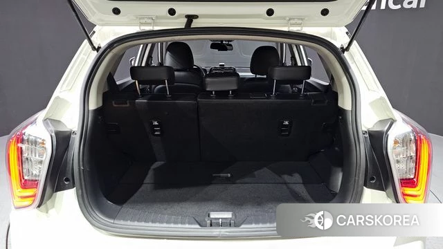 Ssangyong Berry New Tivoli id 3873040 из Кореи 11