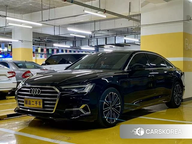 Audi A6L id 4297624 из Китая 11