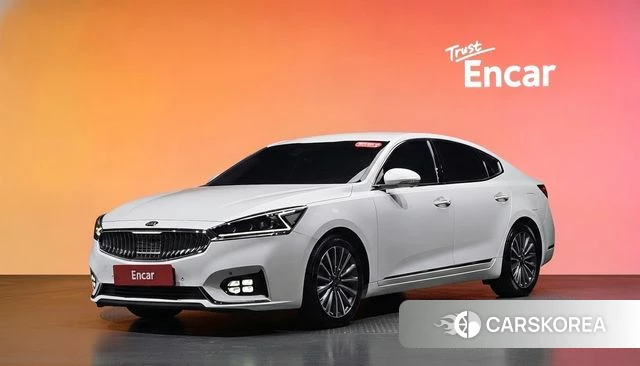 Kia Come New K7 id 4918698 из Кореи 11