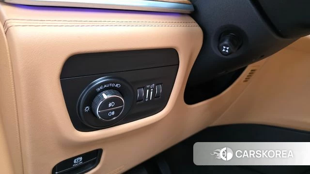 Jeep Grand Cherokee (WL) id 4475676 из Кореи 11
