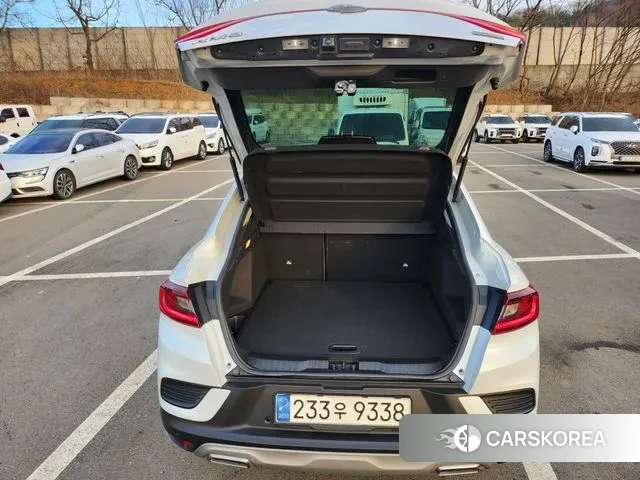 Renault Korea (Samsung) XM3 id 3509163 из Кореи 11