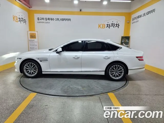 Genesis G80 (RG3) id 2873892 из Кореи 11