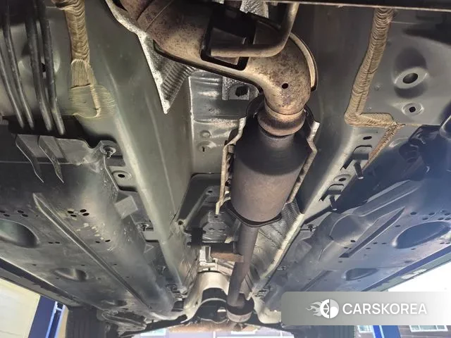 Renault Korea (Samsung) The New QM6 id 3732828 из Кореи 11