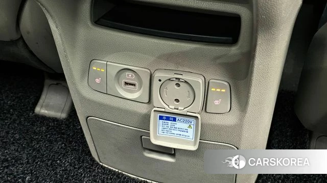 Kia The New Carnival id 4251118 из Кореи 11