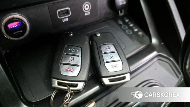 Ssangyong The New Rexton Sports Cannes id 3965242 из Кореи 11