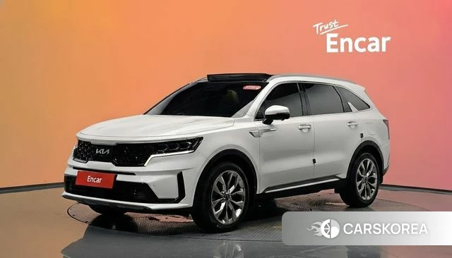 Kia Sorento 4th Generation id 4529494 из Кореи 11