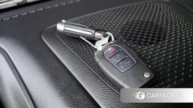 Ssangyong Tivoli Air id 3258575 из Кореи 11