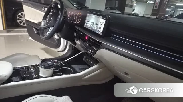 Kia The New K5 Hybrid 3rd generation id 3733536 из Кореи 11