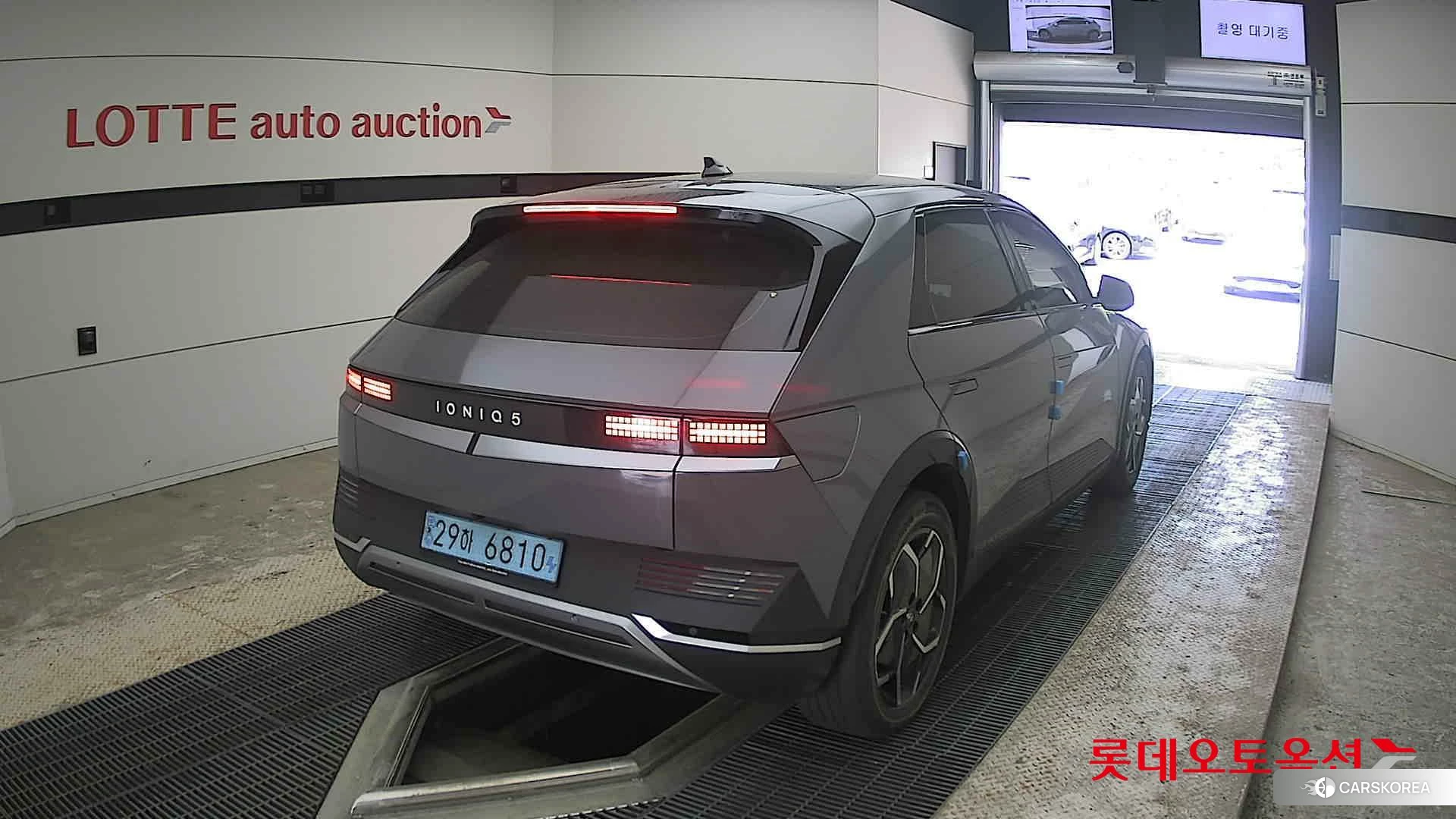 Hyundai IONIQ 5 id 4289498 из Кореи 11