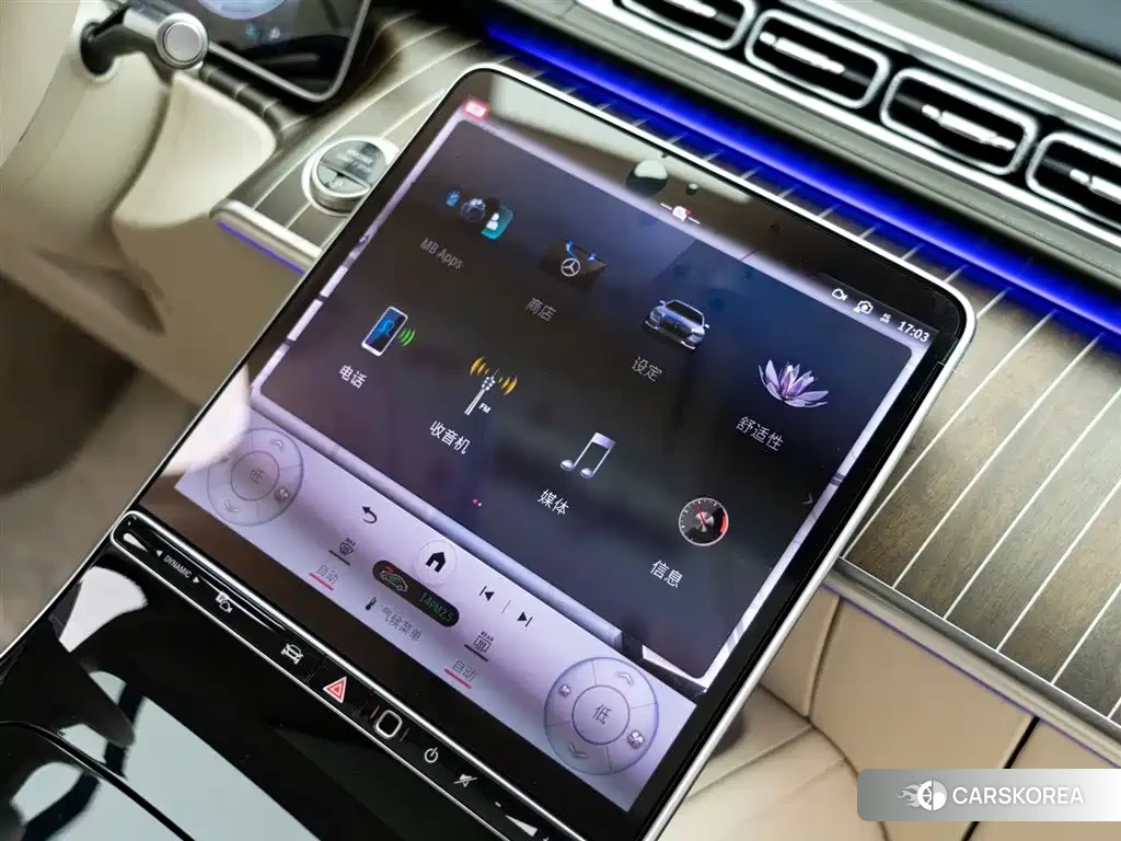 Mercedes-Benz Maybach S-Class id 4601168 из Китая 11
