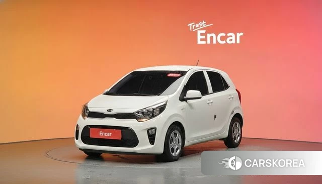 Kia All New Morning (JA) id 4536407 из Кореи 11