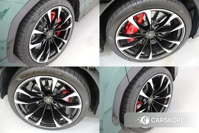 Lamborghini Urus id 3486976 из Кореи 11