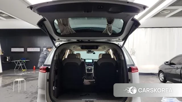 Kia Carnival 4th generation id 3508727 из Кореи 11