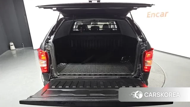 Ssangyong Rexton Sports id 3760877 из Кореи 11