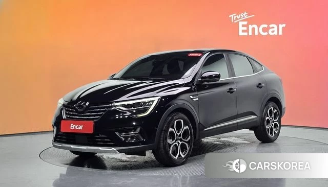 Renault Korea (Samsung) XM3 id 4750106 из Кореи 11