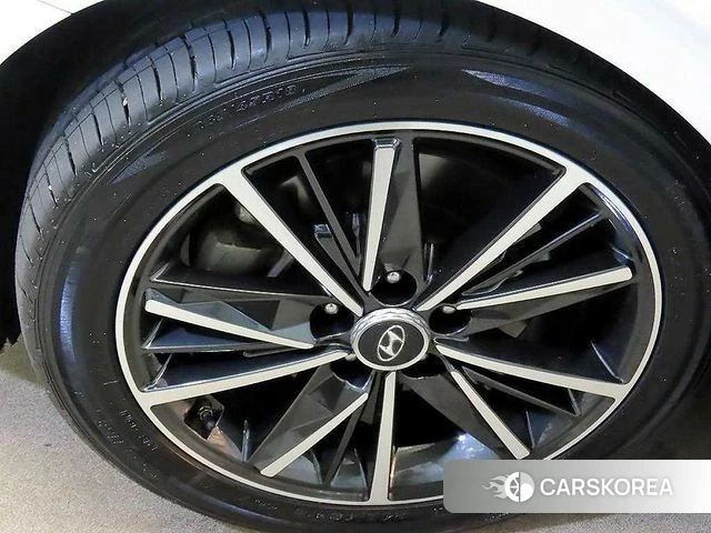Hyundai The New Grandeur IG id 4619373 из Кореи 11