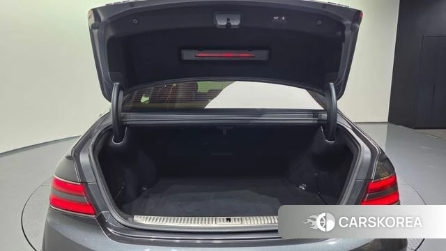 Genesis G90 id 4344684 из Кореи 11