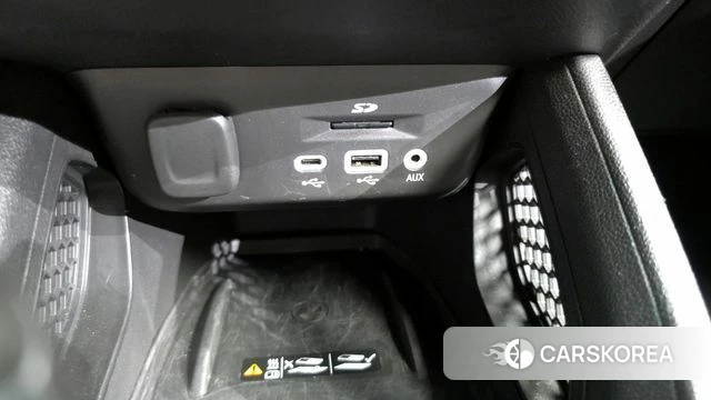 Chevrolet (GM Daewoo) Trailblazer id 4294217 из Кореи 11