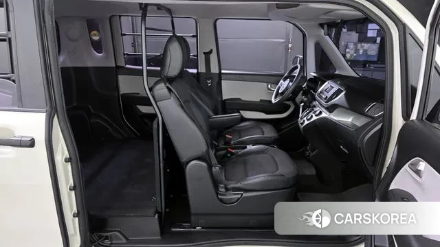 Kia The New Ray id 3385753 из Кореи 11