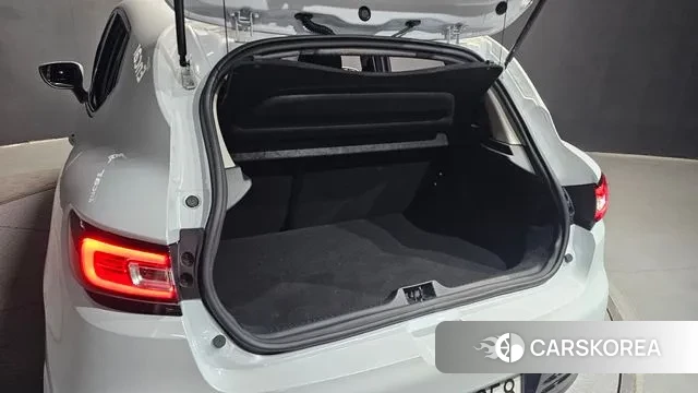 Renault Korea (Samsung) Clio id 3583496 из Кореи 11