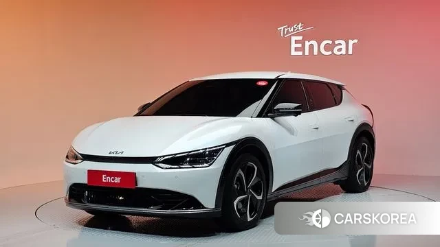 Kia EV6 id 3105075 из Кореи 11