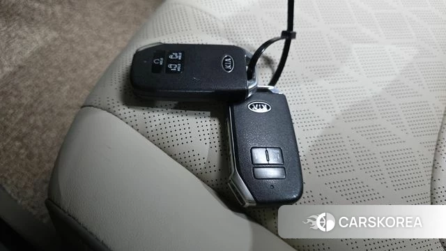 Kia Carnival 4th generation id 3910901 из Кореи 11