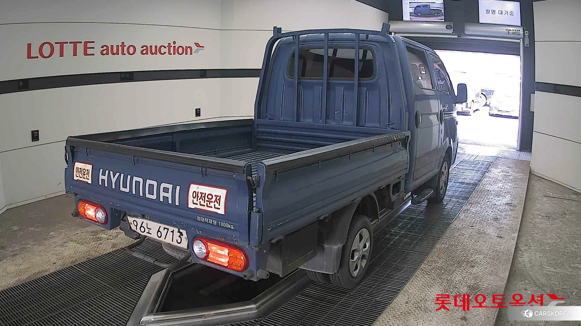 Hyundai Porter II id 3882109 из Кореи 11