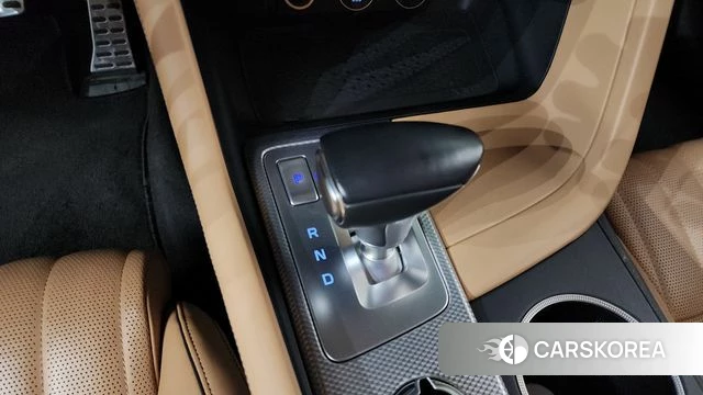 Genesis The New G70 id 4294147 из Кореи 11