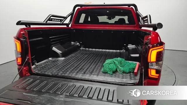 Ssangyong The New Rexton Sports Cannes id 3586618 из Кореи 11