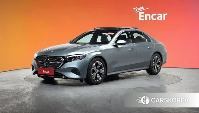 Mercedes-Benz E-Class W214 id 3653749 из Кореи 11