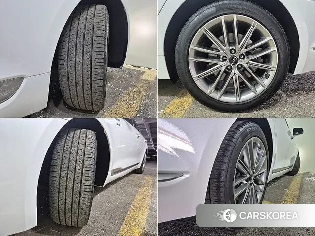 Kia More K9 id 3621982 из Кореи 11