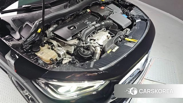 Mercedes-Benz GLA - Class H247 id 4284153 из Кореи 11